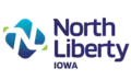 Official seal of North Liberty, Iowa