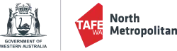North Metropolitan TAFE consumer-facing logo