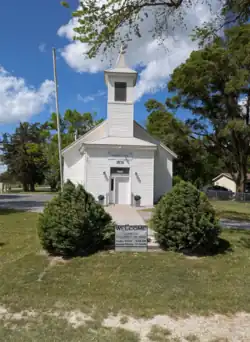 Assembly of God church in Norwood