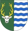 Coat of arms of Nová Ves