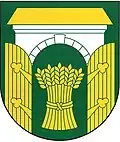 Coat of arms of Nová Ves u Jarošova
