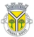 Coat of arms of Pinhal Novo