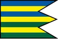 Flag of Nový Salaš
