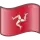 Flag of the Isle of Man