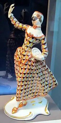 Nymphenburg, Franz Anton Bustelli c. 1760