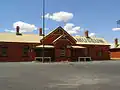 Railway station (now museum), Nyngan