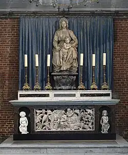 Our Lady with Child by Rombaut Pauwels