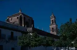 Santa María de las Nieves Church