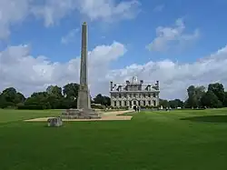 Obelisk in context