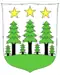 Coat of arms of Oberwald