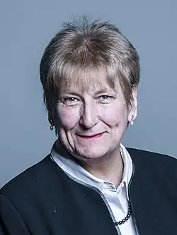 Annabel, Baroness Goldie , MSP DL , Scottish Conservatives