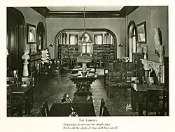 Gill Memorial Library