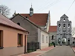 Catholic church of St. James