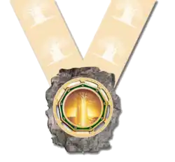 Order of The Baobab - Neck decoration