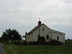 Chapel of The Sacred Heart of Jesus