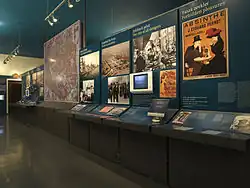 Exhibition "Prelude to the 1908 Revolution: The Ottomans in Paris", 2011