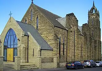Our Lady and St Thomas of Hereford Roman Catholic Church