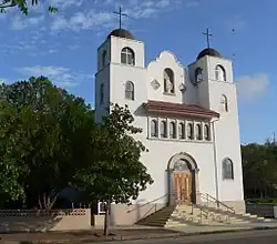 Our Lady of the Blessed Sacrament