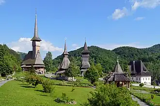Bârsana Monastery [ro]