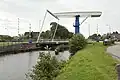 Draw bridge of Smilde
