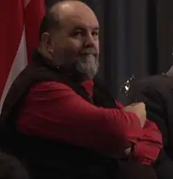 Ovidiu Pecican in 2012