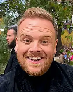 Picture of Owain Arthur