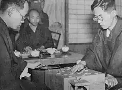 Ōyama vs Tsukada (1948)