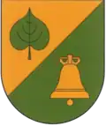 Coat of arms of Písty