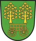 Coat of arms of Přehvozdí