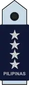 Heneral (Philippine Air Force)