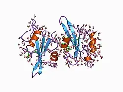 1a1a: C-SRC (SH2 DOMAIN WITH C188A MUTATION) COMPLEXED WITH ACE-FORMYL PHOSPHOTYR-GLU-(N,N-DIPENTYL AMINE)