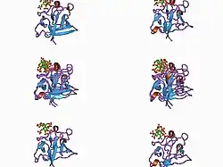 1afc: STRUCTURAL STUDIES OF THE BINDING OF THE ANTI-ULCER DRUG SUCROSE OCTASULFATE TO ACIDIC FIBROBLAST GROWTH FACTOR