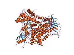 1e7u: STRUCTURE DETERMINANTS OF PHOSPHOINOSITIDE 3-KINASE INHIBITION BY WORTMANNIN, LY294002, QUERCETIN, MYRICETIN AND STAUROSPORINE