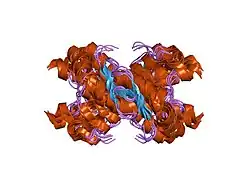 1hjn: HUMAN PRION PROTEIN AT PH 7.0