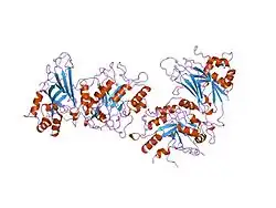 1qat: 1-PHOSPHATIDYLINOSITOL-4,5-BISPHOSPHATE PHOSPHODIESTERASE DELTA COMPLEX WITH SAMARIUM (III) CHLORIDE
