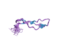 1szl: F-spondin TSR domain 1
