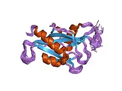 1xsa: Structure of the nudix enzyme AP4A hydrolase from homo sapiens (E63A mutant)