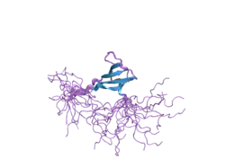 2cub: Solution structure of the SH3 domain of the human cytoplasmic protein Nck1
