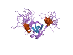 2gto: Oxidized form of ADAP hSH3-N