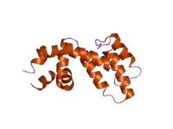 2oj4: Crystal structure of RGS3 RGS domain