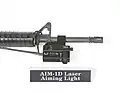 AIM-1D infrared laser aiming light