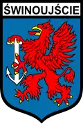 Coat of arms of Świnoujście