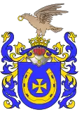 Jastrzębiec IV – coat of arms of Kierski, Konopnicki, Leszczyński and Zielonka families