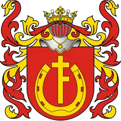 Ennoblement of Daniel Skowroński (1790)