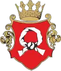 Coat of arms of Czarnków