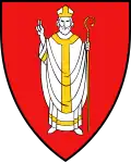 Coat of arms of Dubiecko