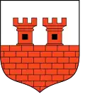 Coat of arms of Gmina Grzegorzew