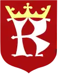 Coat of arms of Gmina Kraszewice