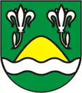 Coat of arms of Gmina Krzymów