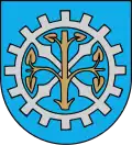 Coat of arms of Młynary